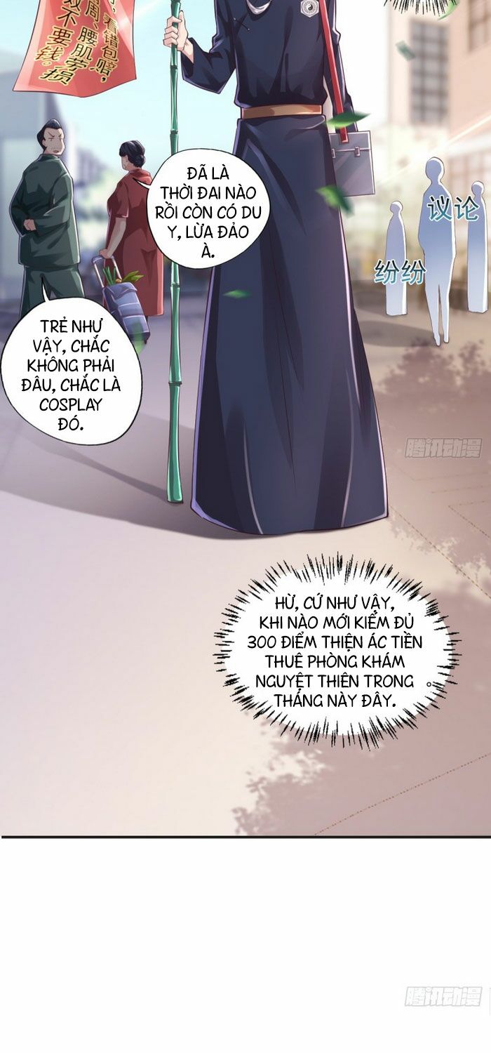 Mở Phòng Khám Tại Tu Tiên Giới: Chapter 58