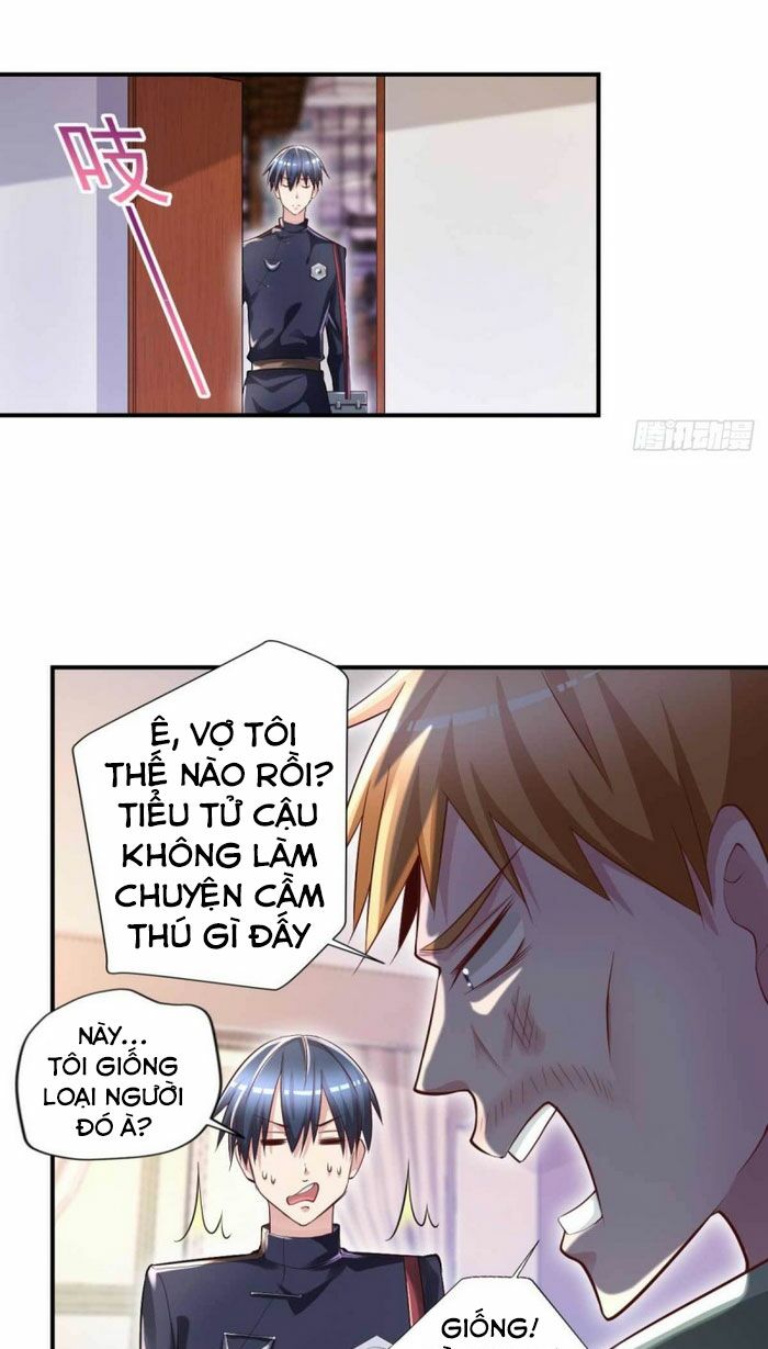 Mở Phòng Khám Tại Tu Tiên Giới: Chapter 59