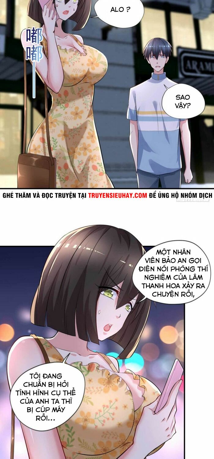 Mở Phòng Khám Tại Tu Tiên Giới: Chapter 59