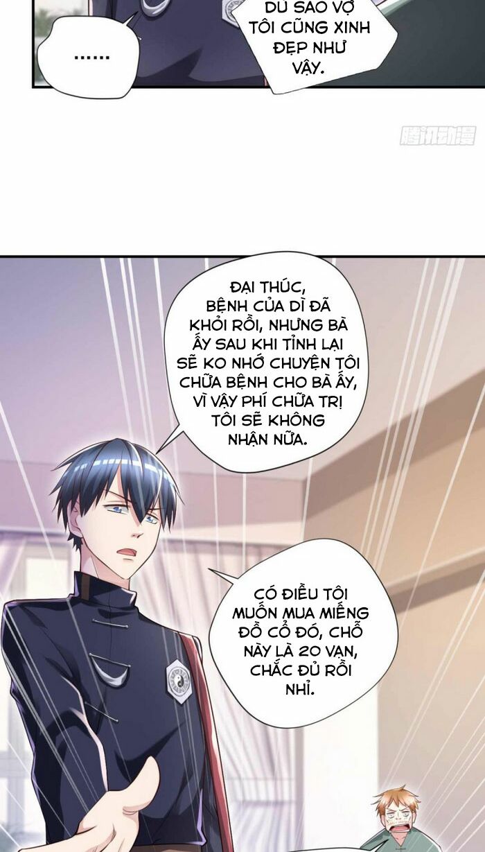 Mở Phòng Khám Tại Tu Tiên Giới: Chapter 59