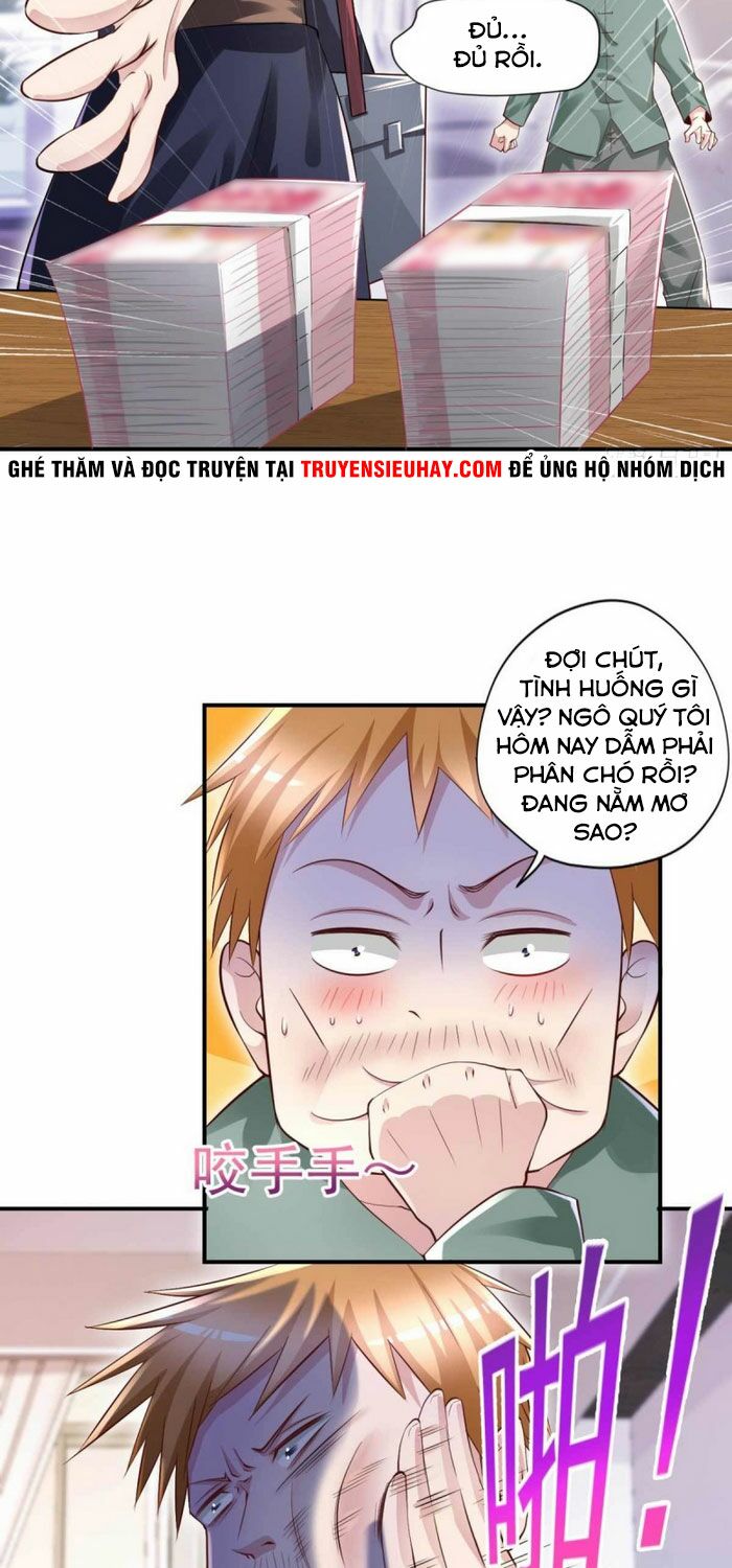 Mở Phòng Khám Tại Tu Tiên Giới: Chapter 59