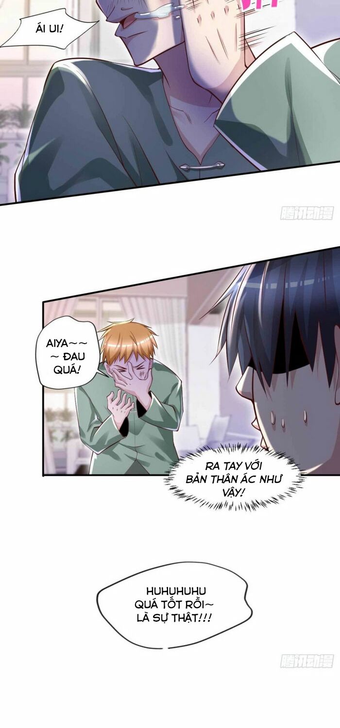 Mở Phòng Khám Tại Tu Tiên Giới: Chapter 59