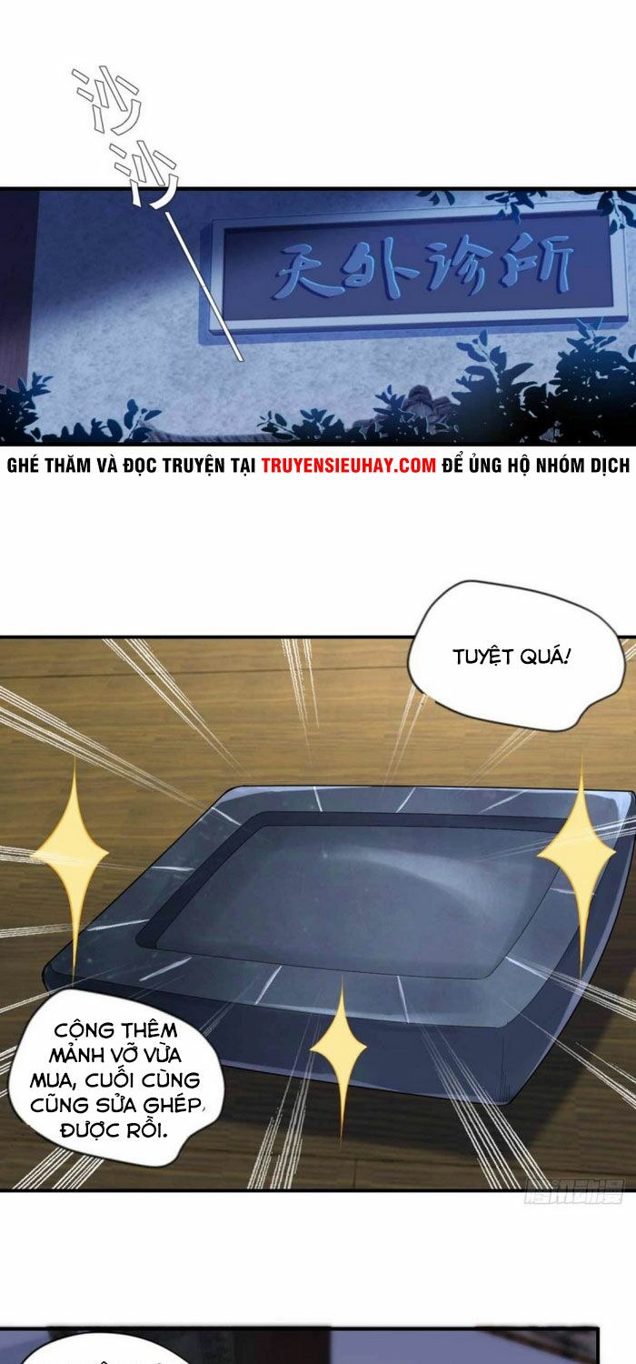 Mở Phòng Khám Tại Tu Tiên Giới: Chapter 59
