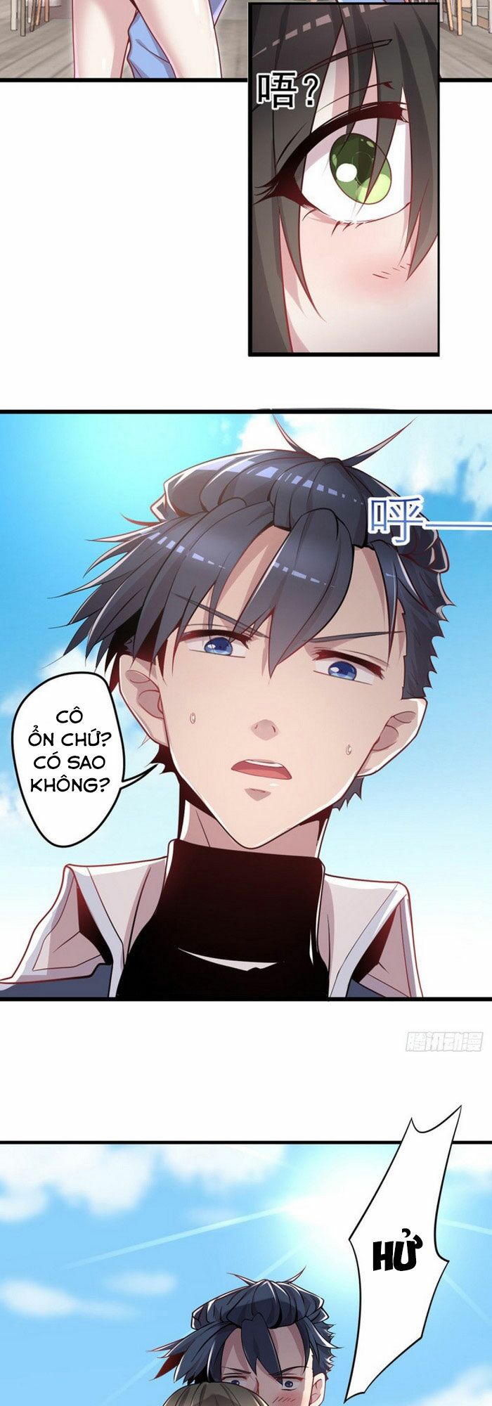 Mở Phòng Khám Tại Tu Tiên Giới: Chapter 6