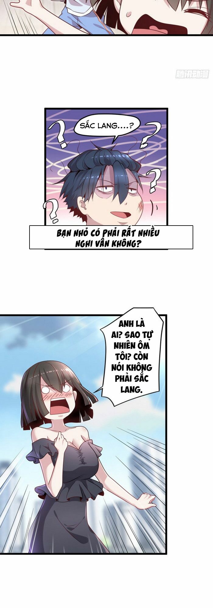 Mở Phòng Khám Tại Tu Tiên Giới: Chapter 6