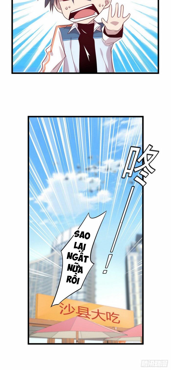 Mở Phòng Khám Tại Tu Tiên Giới: Chapter 6