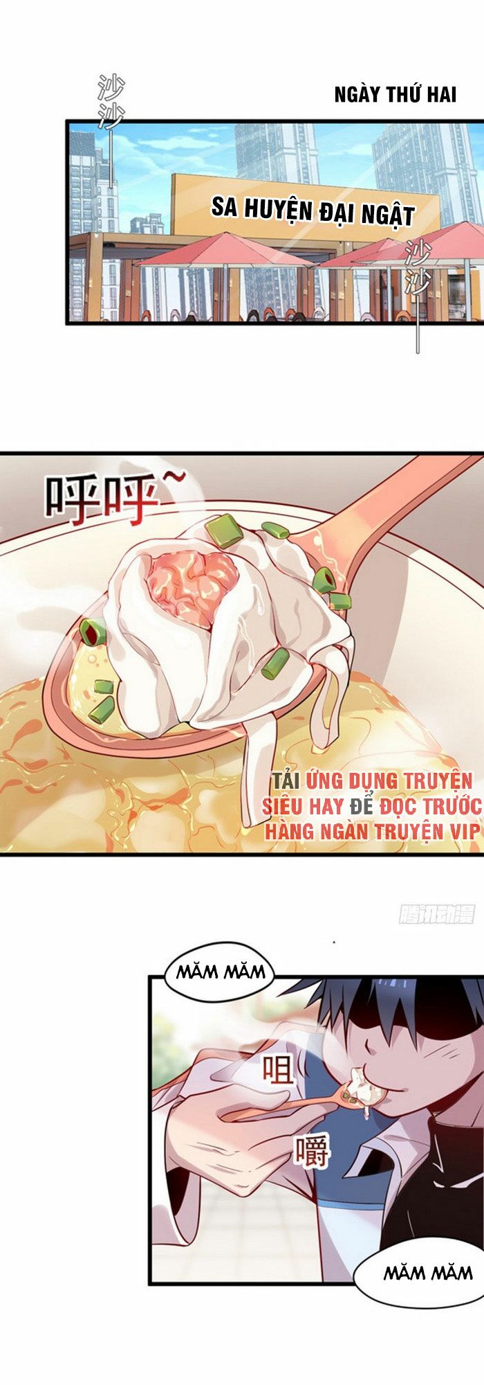Mở Phòng Khám Tại Tu Tiên Giới: Chapter 6