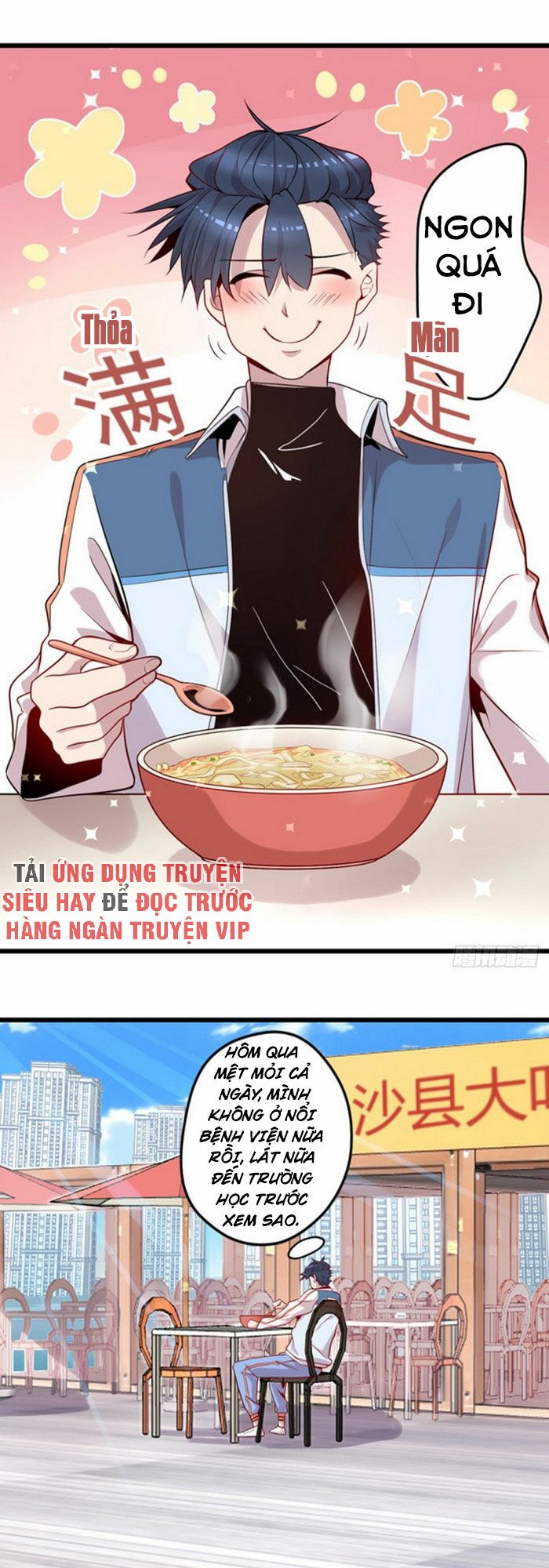 Mở Phòng Khám Tại Tu Tiên Giới: Chapter 6