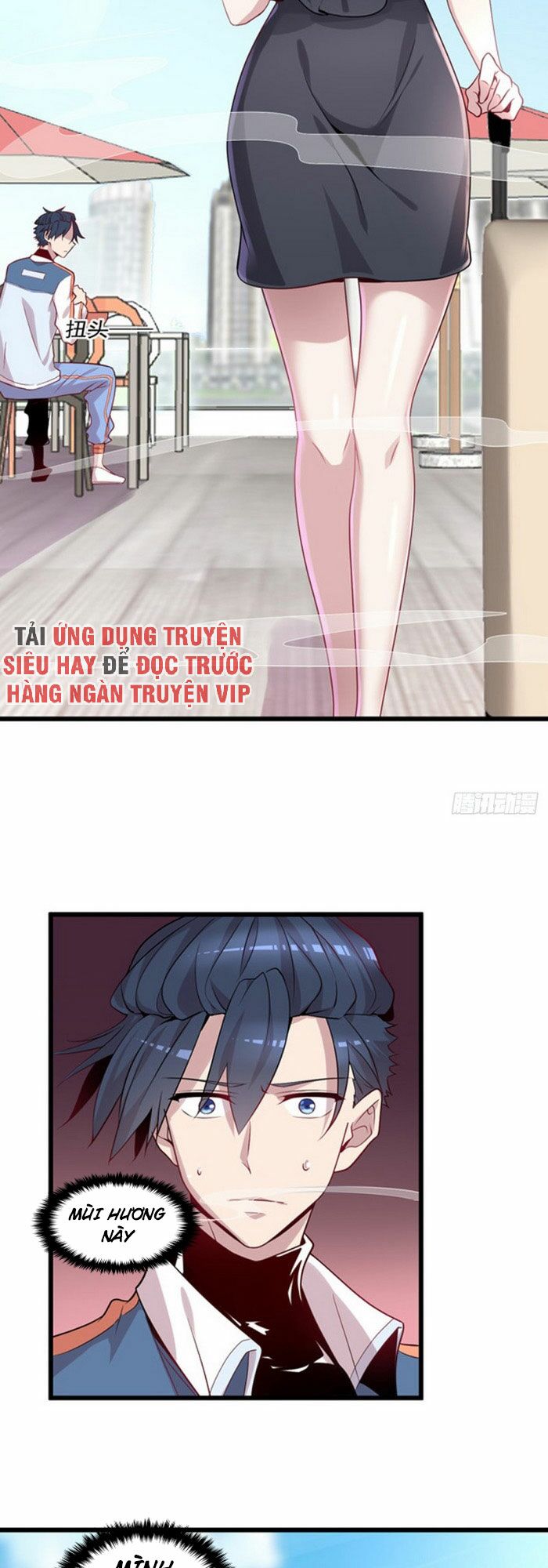 Mở Phòng Khám Tại Tu Tiên Giới: Chapter 6