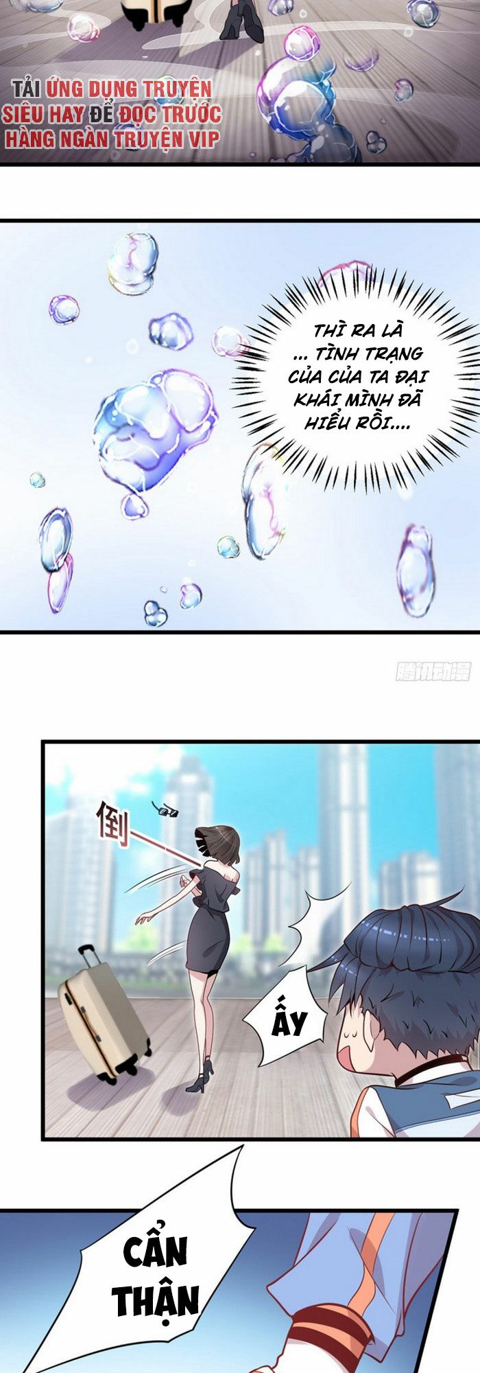 Mở Phòng Khám Tại Tu Tiên Giới: Chapter 6