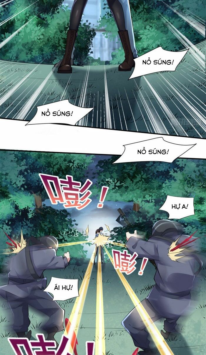 Mở Phòng Khám Tại Tu Tiên Giới: Chapter 60