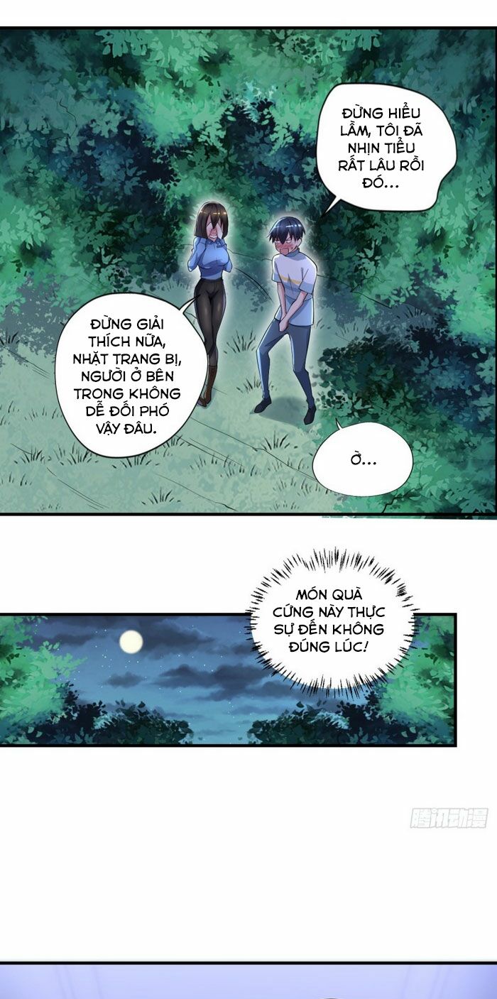 Mở Phòng Khám Tại Tu Tiên Giới: Chapter 61