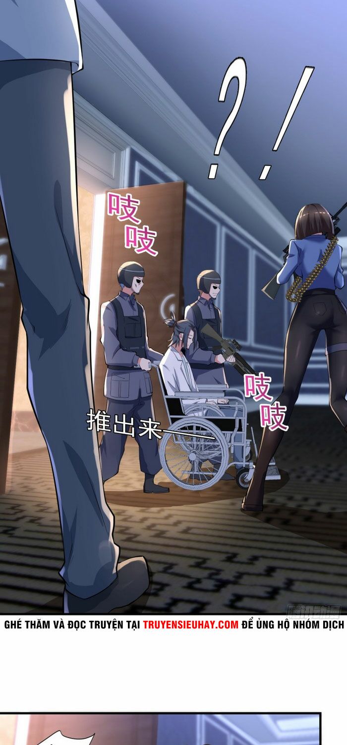 Mở Phòng Khám Tại Tu Tiên Giới: Chapter 61