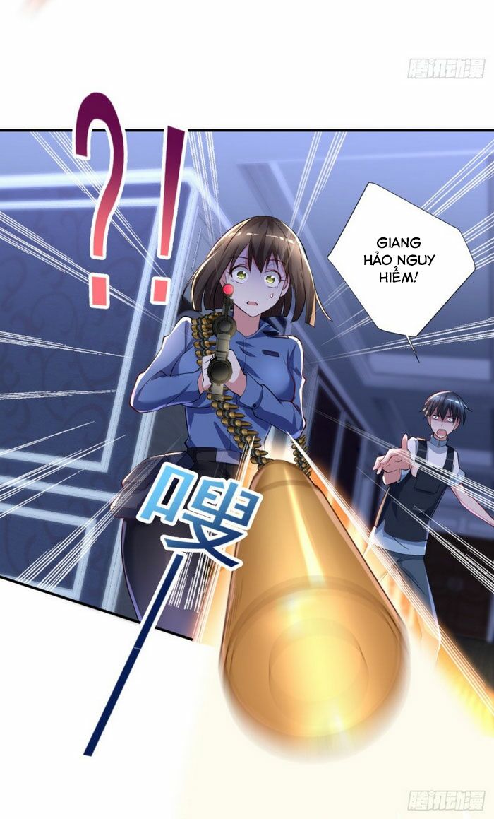 Mở Phòng Khám Tại Tu Tiên Giới: Chapter 61