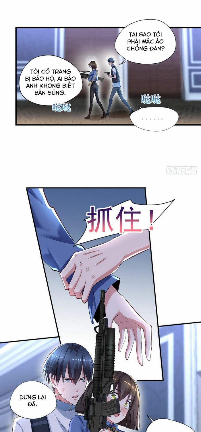 Mở Phòng Khám Tại Tu Tiên Giới: Chapter 61