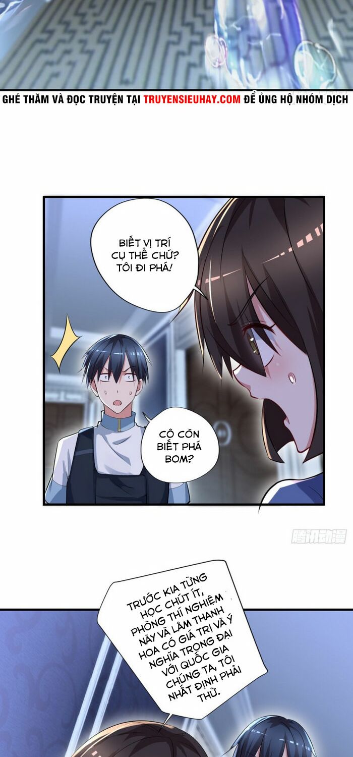 Mở Phòng Khám Tại Tu Tiên Giới: Chapter 61