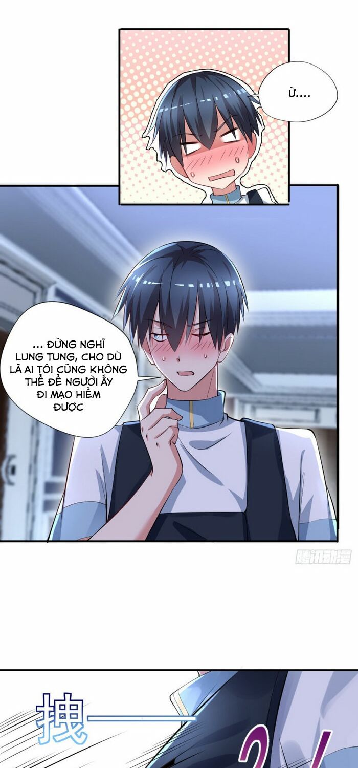 Mở Phòng Khám Tại Tu Tiên Giới: Chapter 61