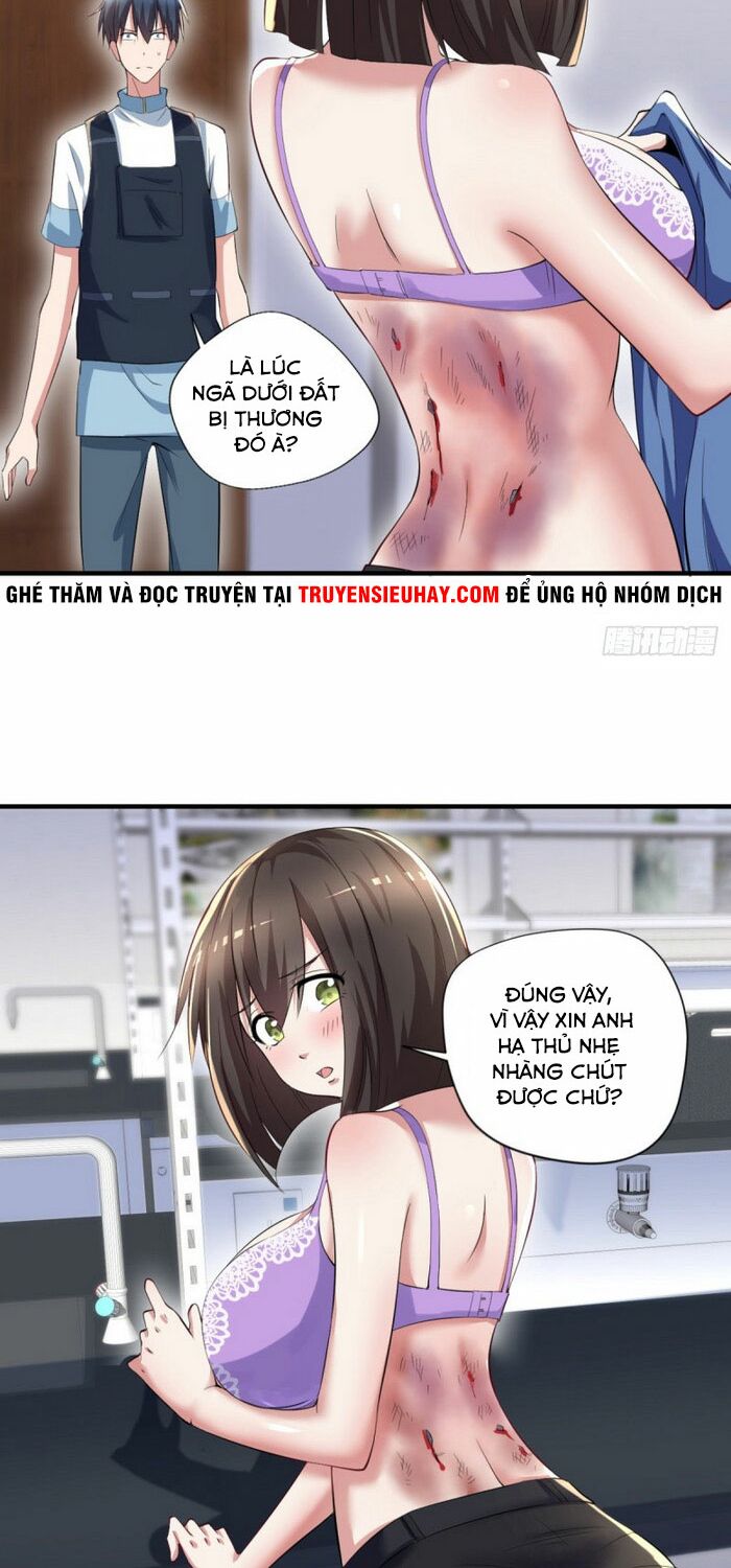 Mở Phòng Khám Tại Tu Tiên Giới: Chapter 62
