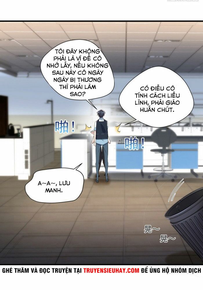 Mở Phòng Khám Tại Tu Tiên Giới: Chapter 62