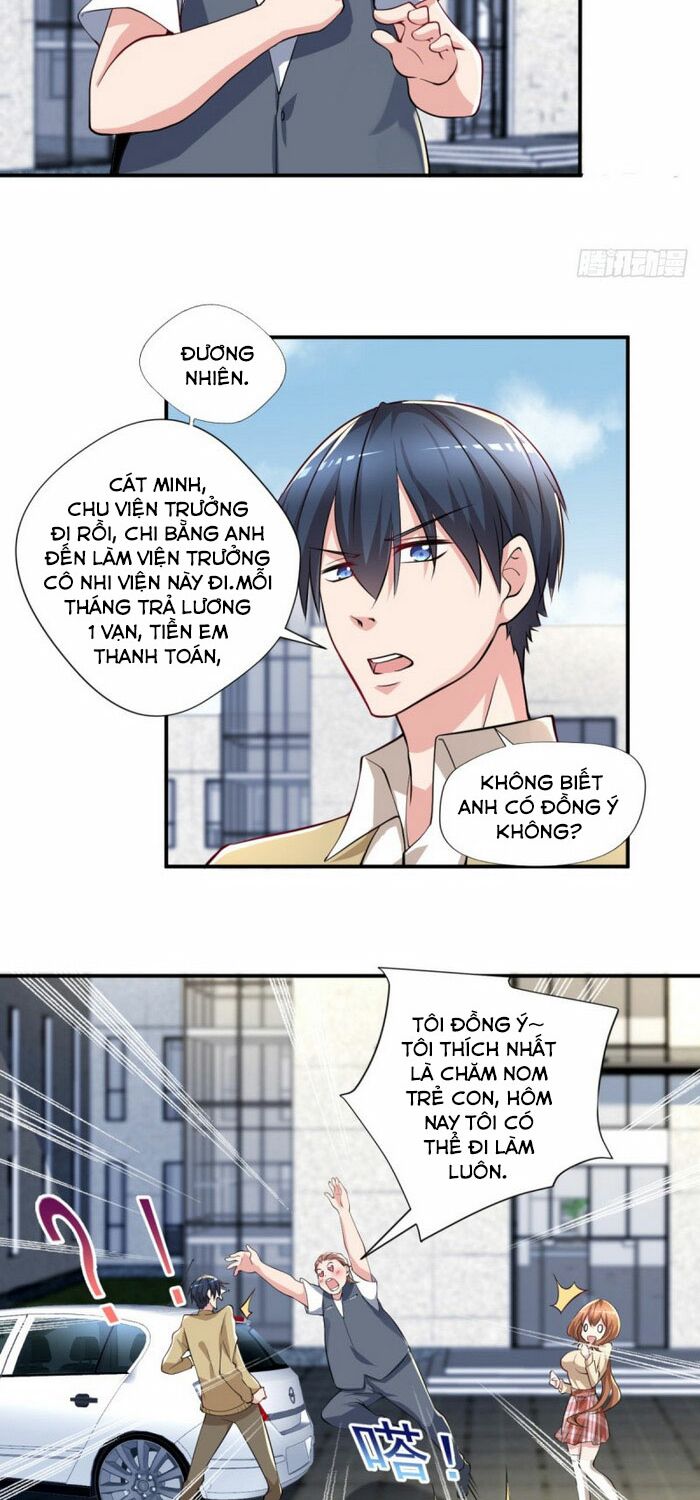 Mở Phòng Khám Tại Tu Tiên Giới: Chapter 63