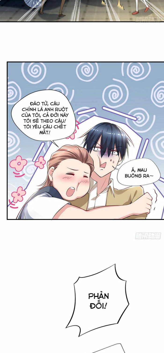 Mở Phòng Khám Tại Tu Tiên Giới: Chapter 63