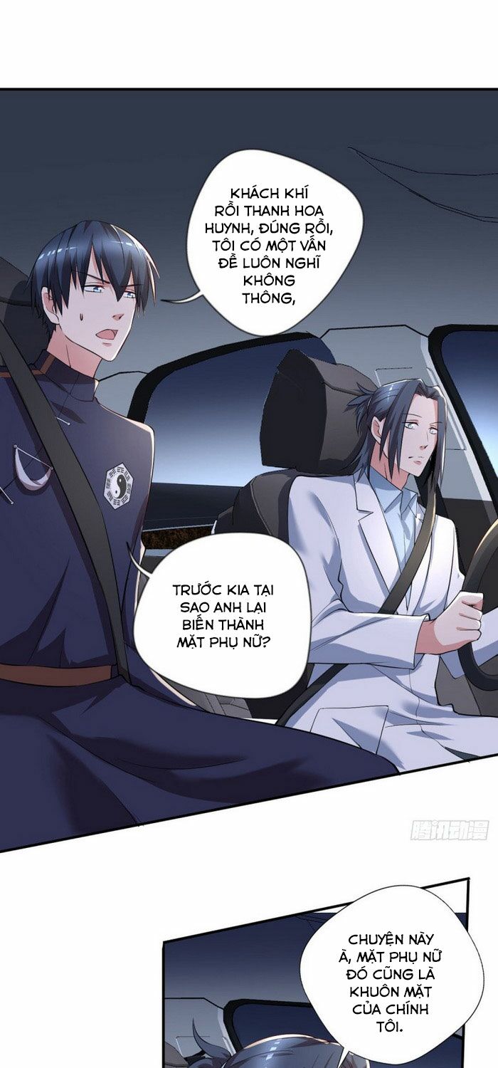 Mở Phòng Khám Tại Tu Tiên Giới: Chapter 63