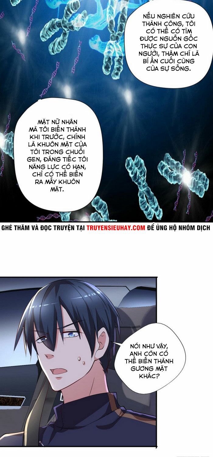 Mở Phòng Khám Tại Tu Tiên Giới: Chapter 63