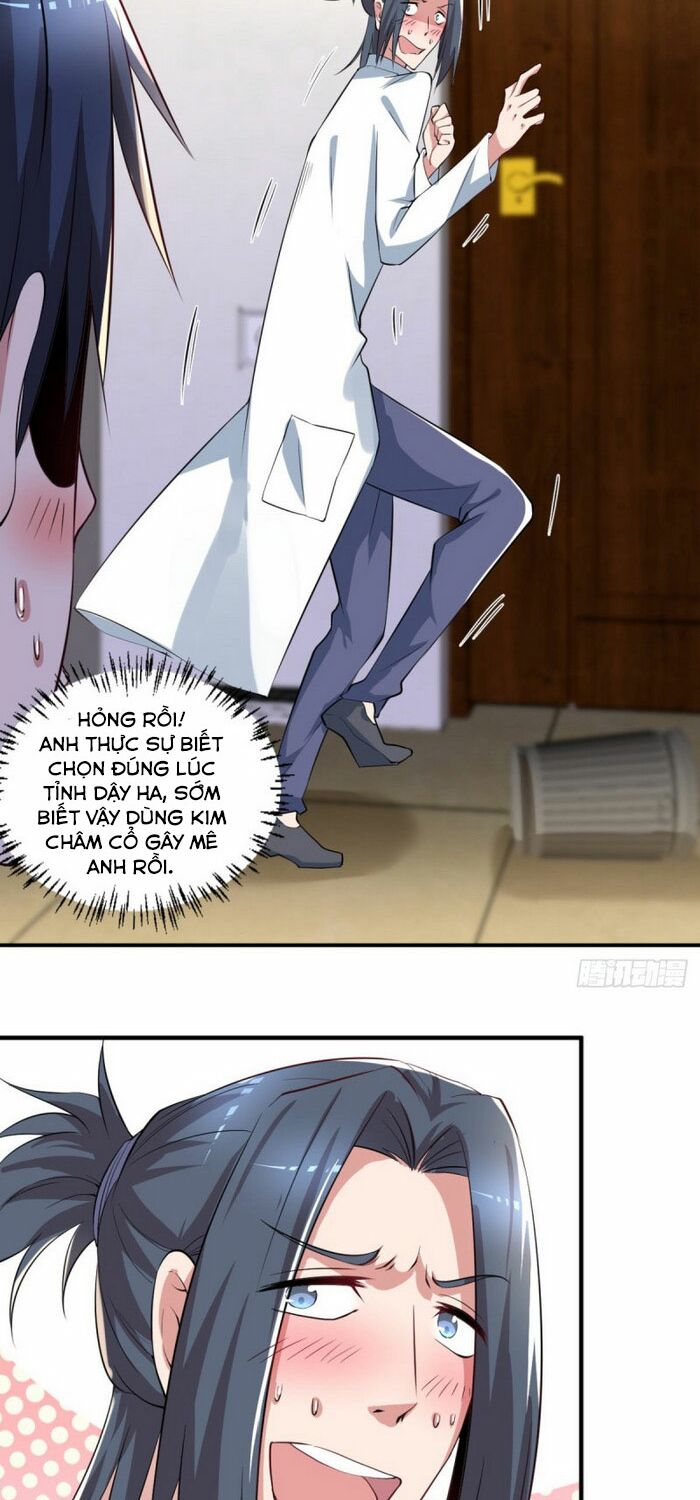 Mở Phòng Khám Tại Tu Tiên Giới: Chapter 63