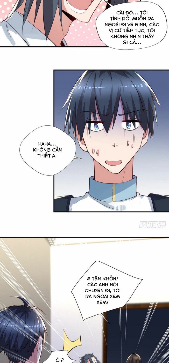 Mở Phòng Khám Tại Tu Tiên Giới: Chapter 63