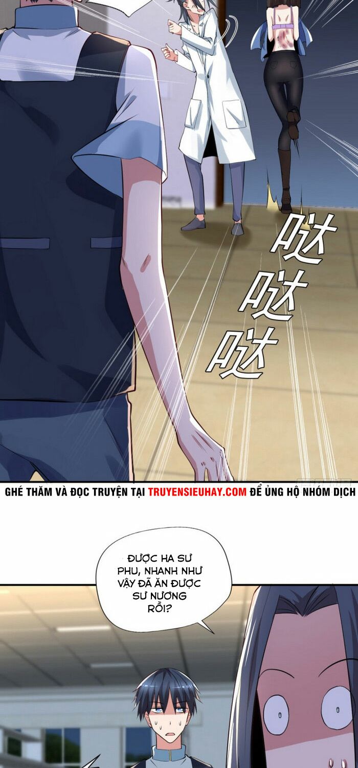 Mở Phòng Khám Tại Tu Tiên Giới: Chapter 63