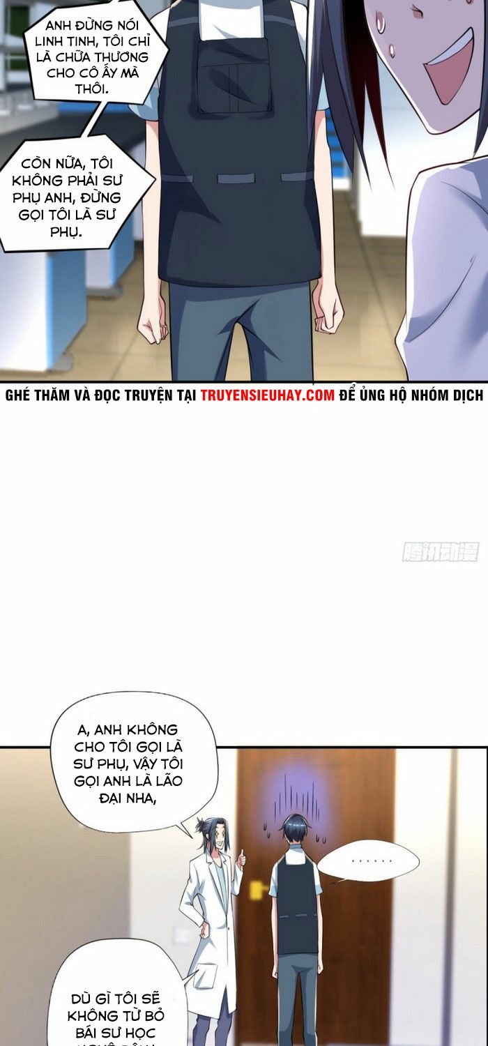 Mở Phòng Khám Tại Tu Tiên Giới: Chapter 63