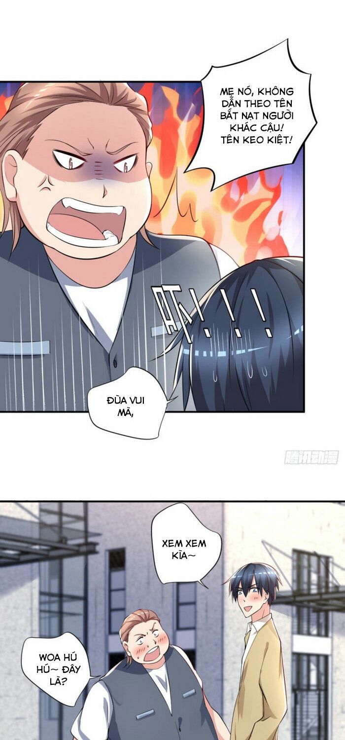 Mở Phòng Khám Tại Tu Tiên Giới: Chapter 63