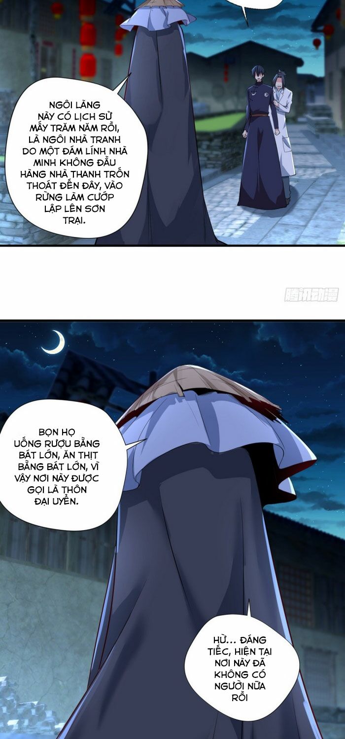 Mở Phòng Khám Tại Tu Tiên Giới: Chapter 64