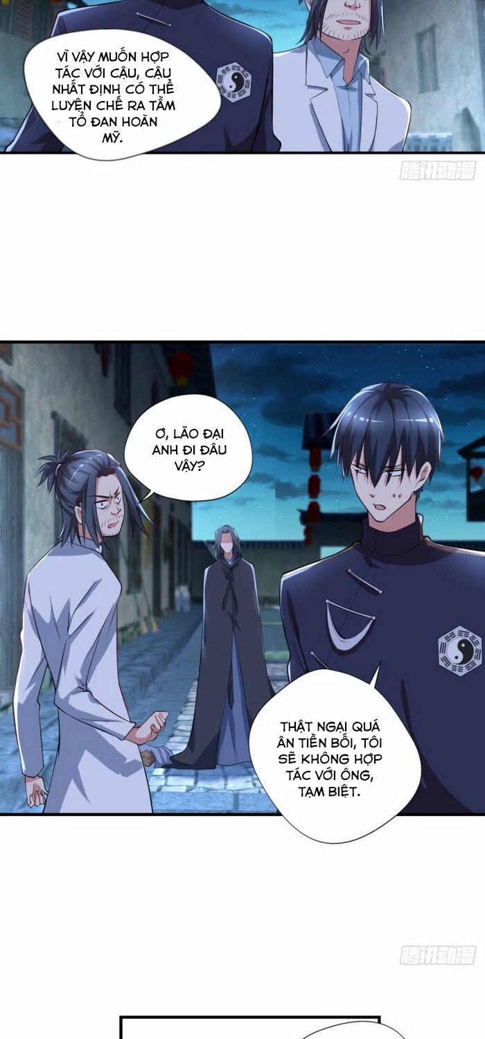 Mở Phòng Khám Tại Tu Tiên Giới: Chapter 64