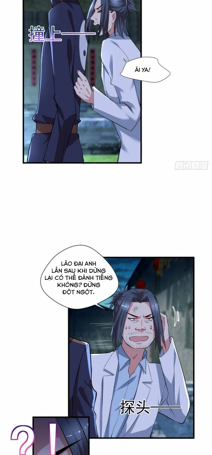 Mở Phòng Khám Tại Tu Tiên Giới: Chapter 64