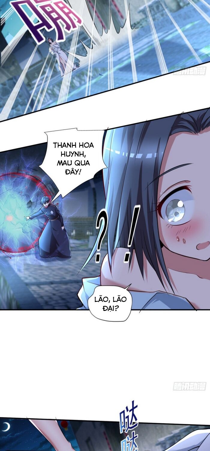 Mở Phòng Khám Tại Tu Tiên Giới: Chapter 65