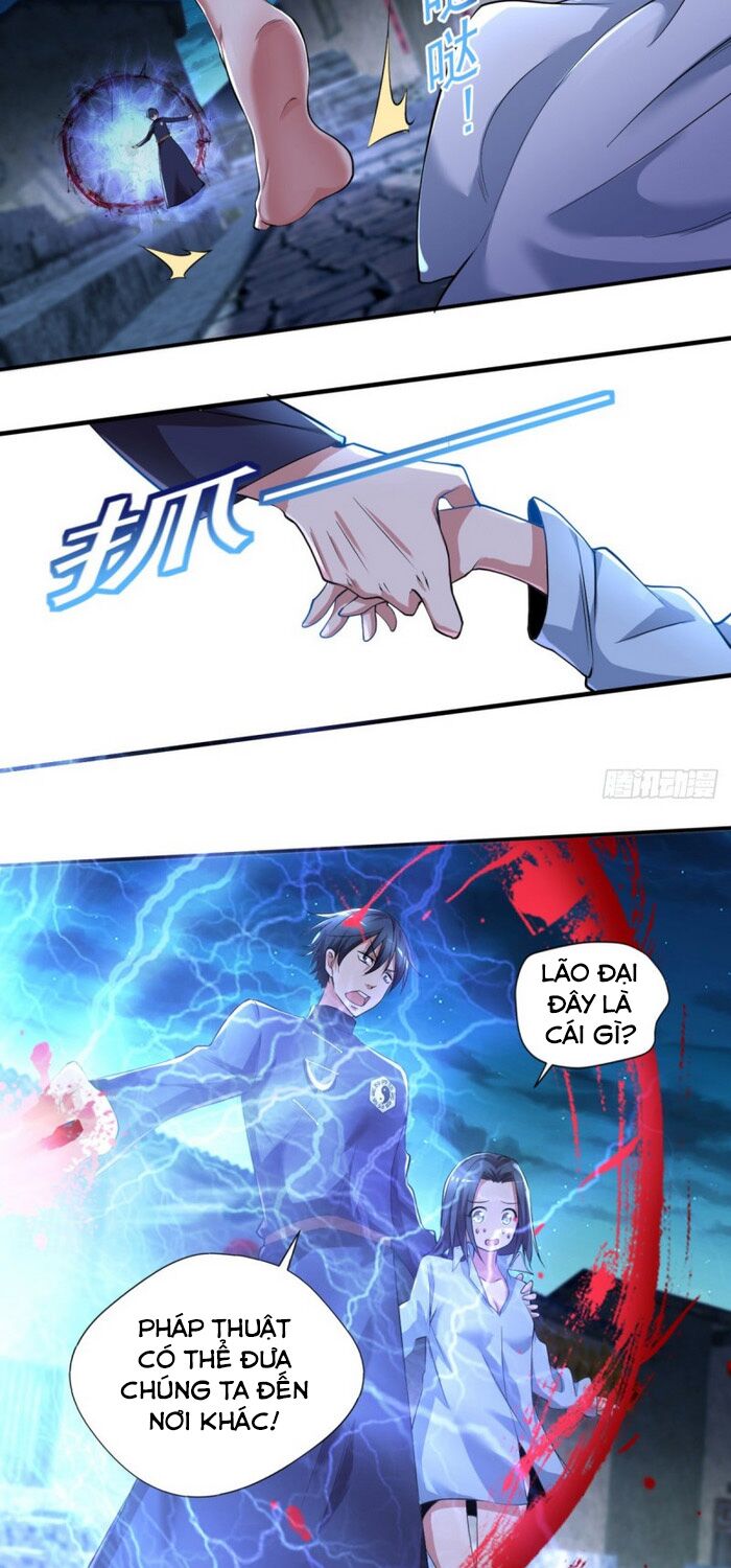 Mở Phòng Khám Tại Tu Tiên Giới: Chapter 65