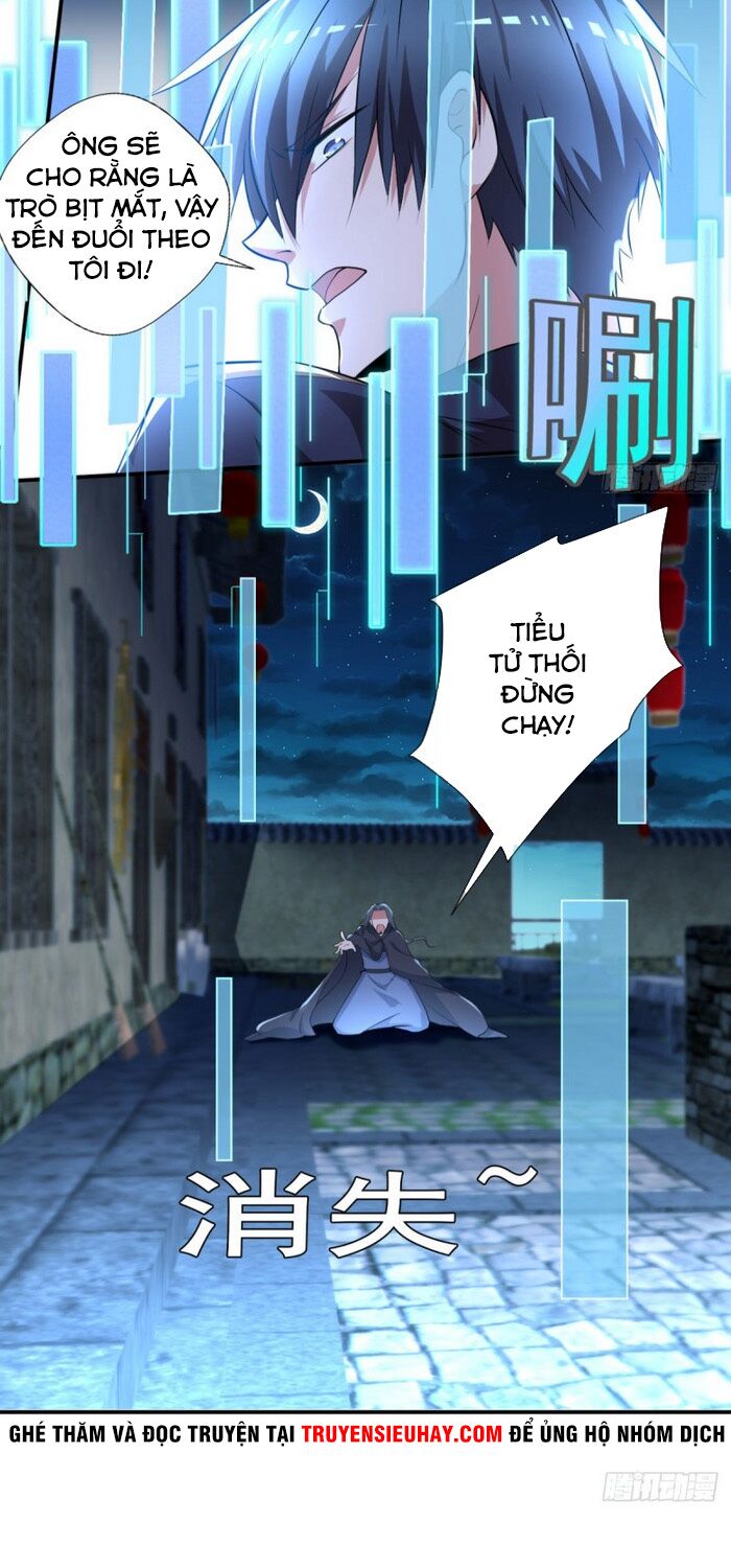 Mở Phòng Khám Tại Tu Tiên Giới: Chapter 65