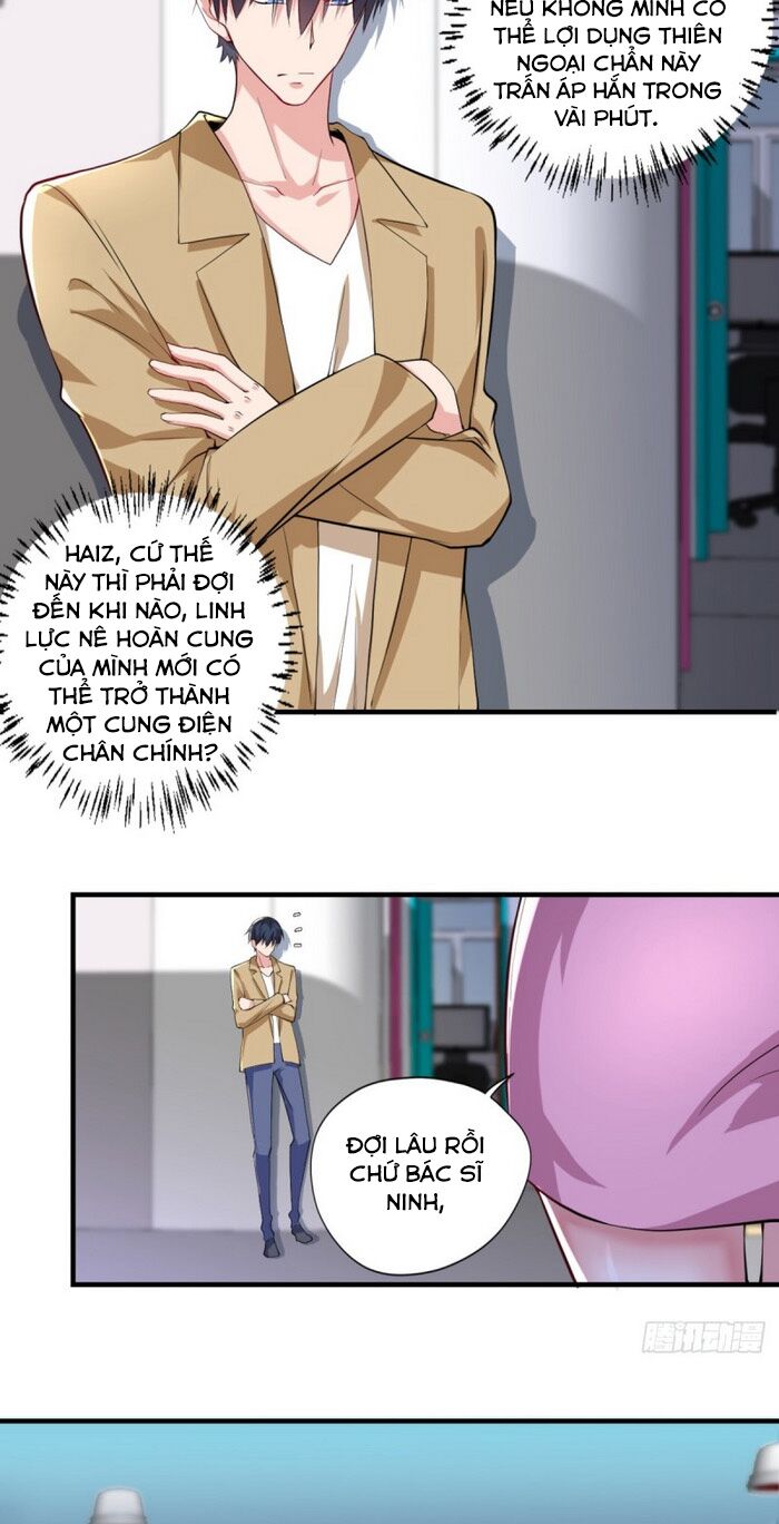 Mở Phòng Khám Tại Tu Tiên Giới: Chapter 65