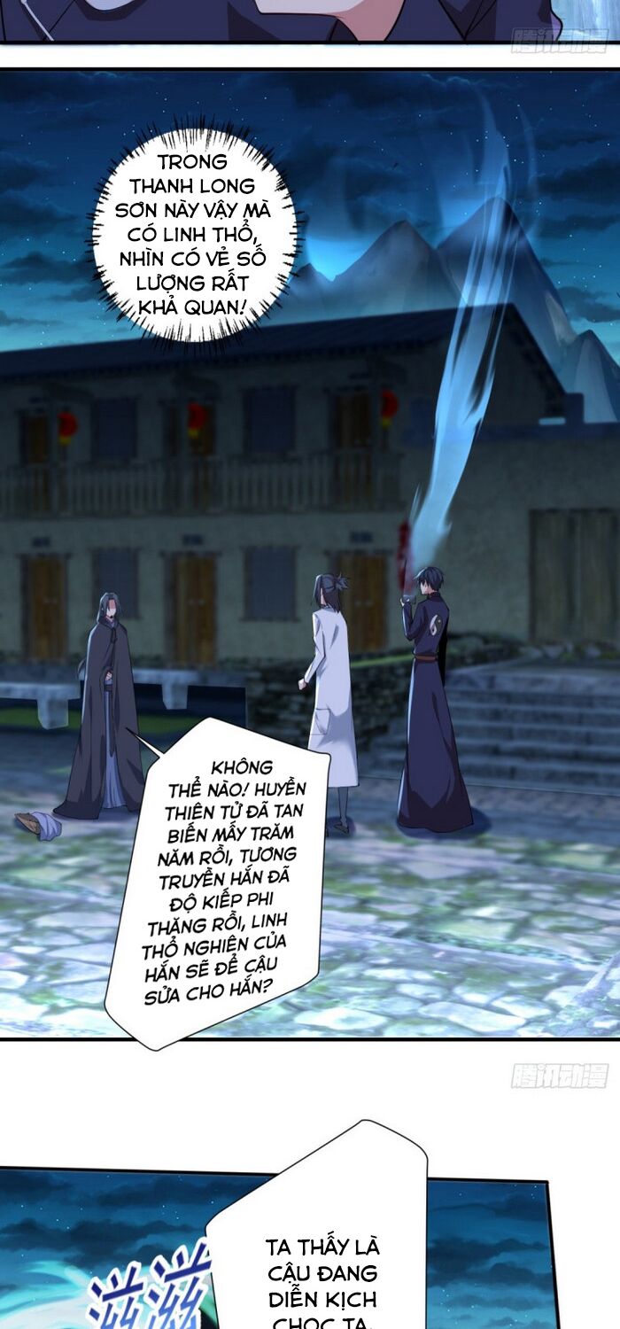 Mở Phòng Khám Tại Tu Tiên Giới: Chapter 65