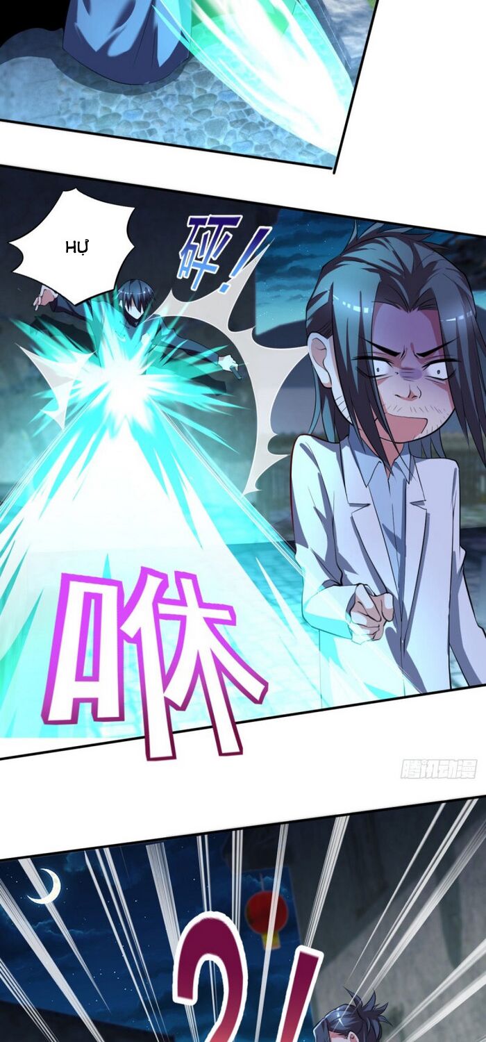 Mở Phòng Khám Tại Tu Tiên Giới: Chapter 65
