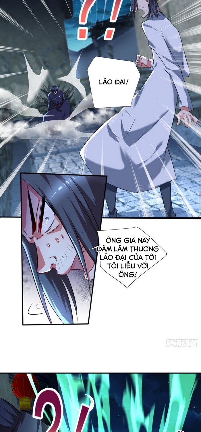 Mở Phòng Khám Tại Tu Tiên Giới: Chapter 65