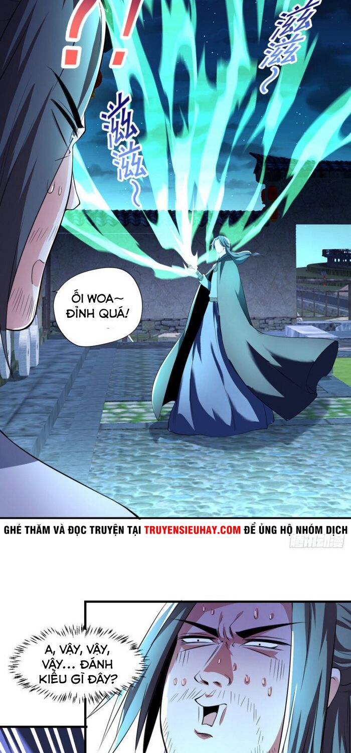 Mở Phòng Khám Tại Tu Tiên Giới: Chapter 65