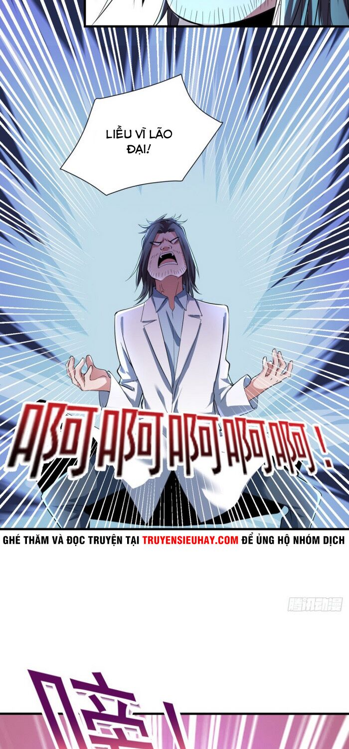 Mở Phòng Khám Tại Tu Tiên Giới: Chapter 65