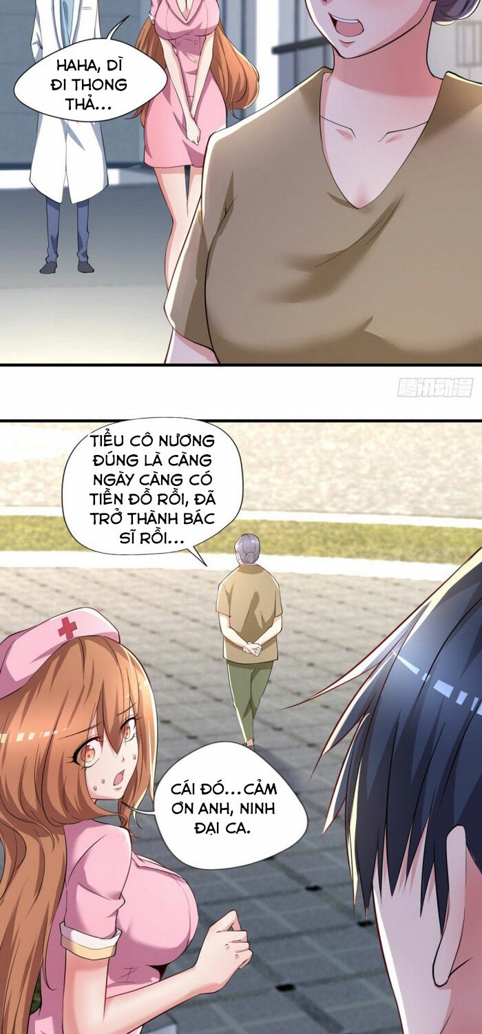 Mở Phòng Khám Tại Tu Tiên Giới: Chapter 66