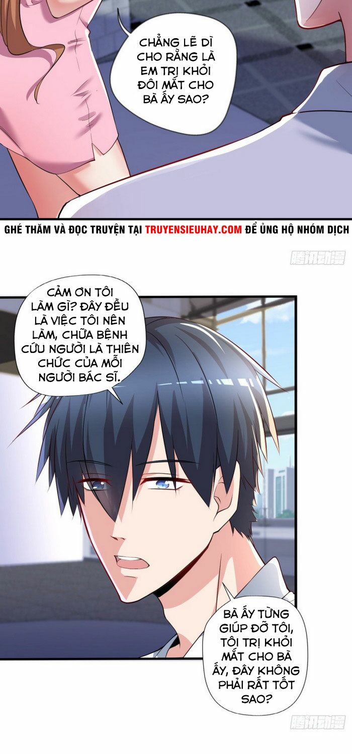 Mở Phòng Khám Tại Tu Tiên Giới: Chapter 66