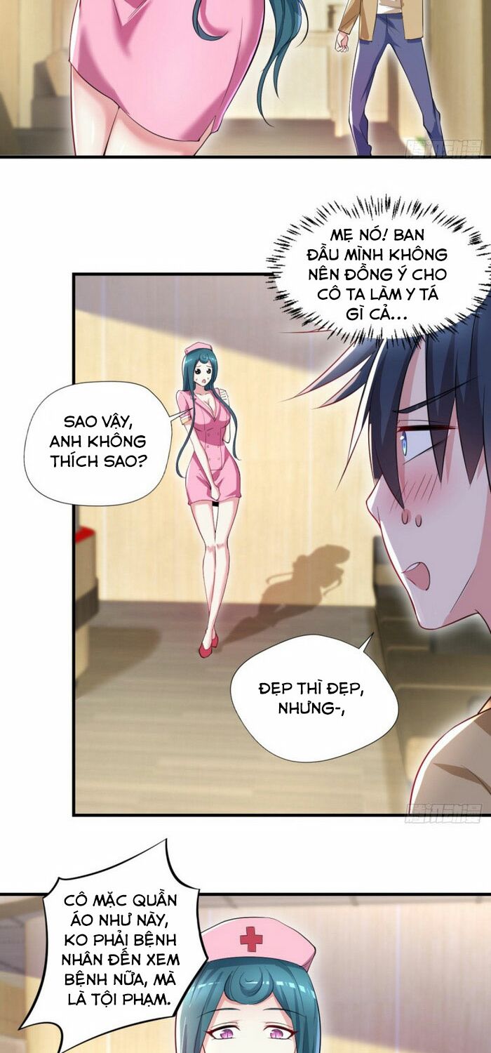 Mở Phòng Khám Tại Tu Tiên Giới: Chapter 66
