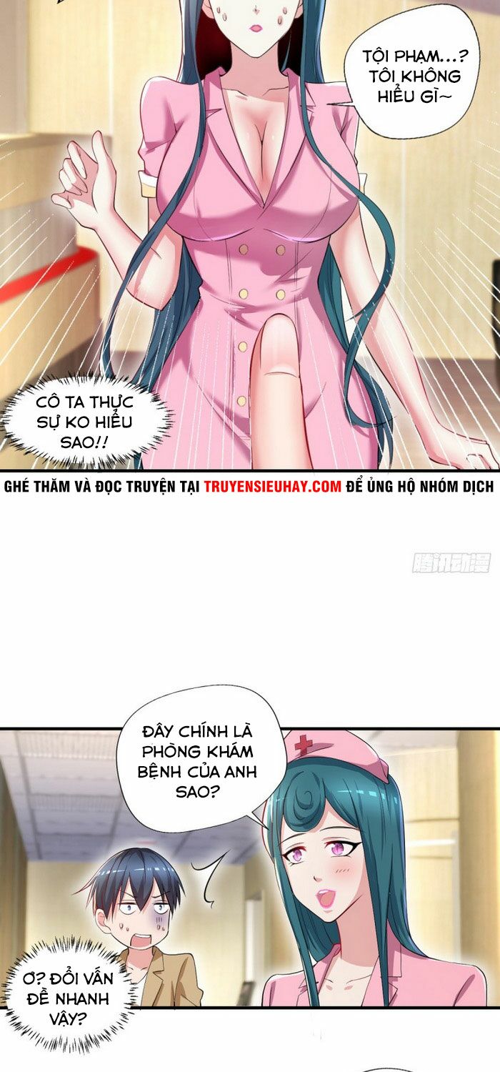 Mở Phòng Khám Tại Tu Tiên Giới: Chapter 66