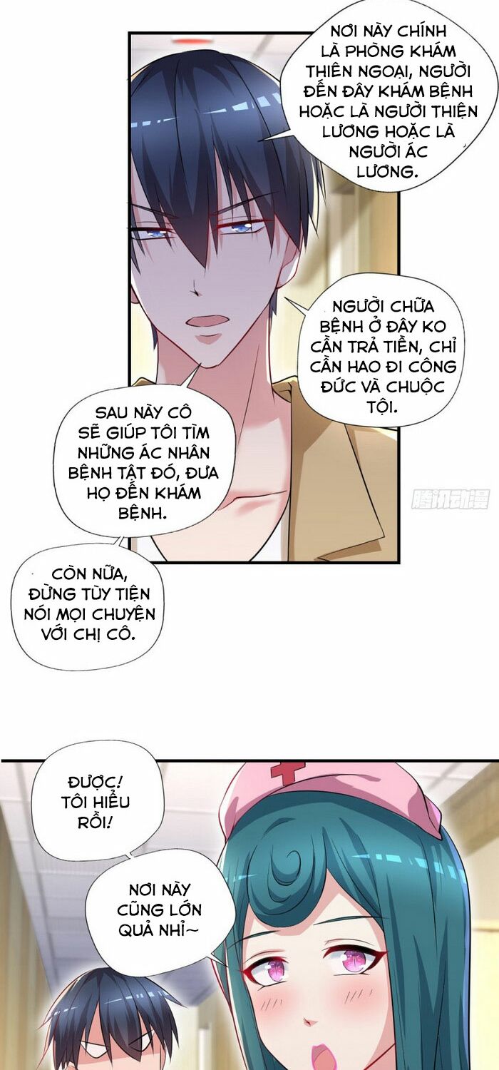 Mở Phòng Khám Tại Tu Tiên Giới: Chapter 66