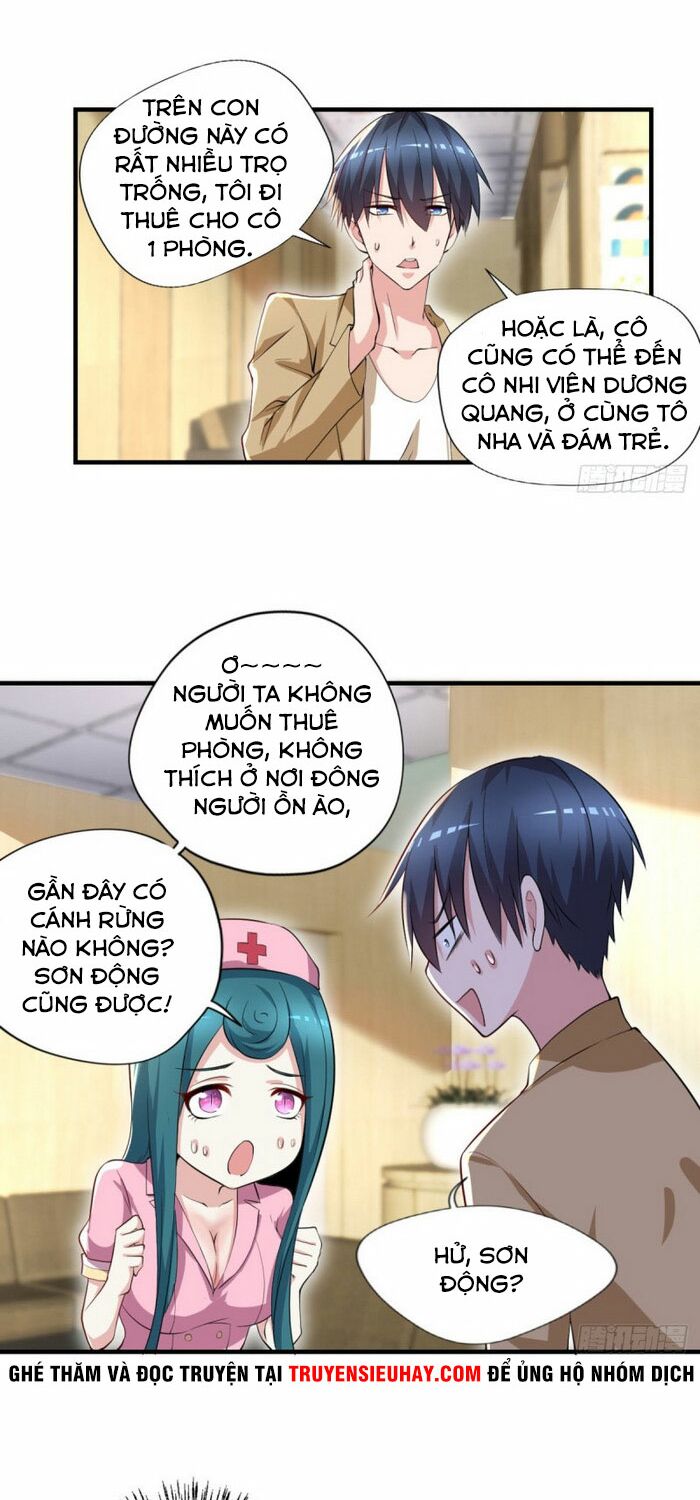 Mở Phòng Khám Tại Tu Tiên Giới: Chapter 66